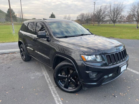 2015 Jeep Grand Cherokee Altitude