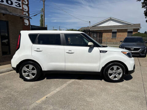 2019 Kia Soul