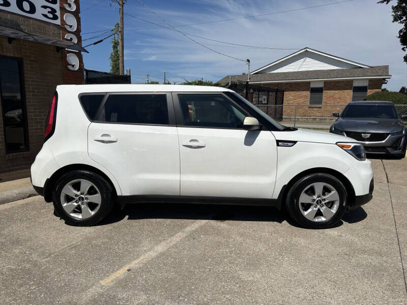 2019 Kia Soul