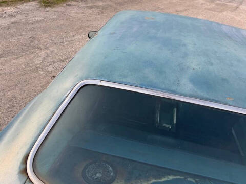 1974 Plymouth Barracuda