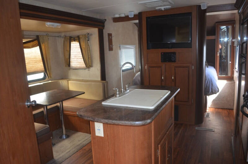 2015 Forest River Salem