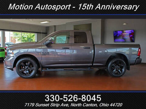 2020 RAM 1500 Classic