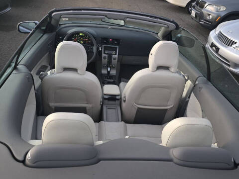 2009 Volvo C70 T5