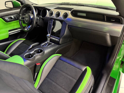 2019 Ford Mustang GT Premium
