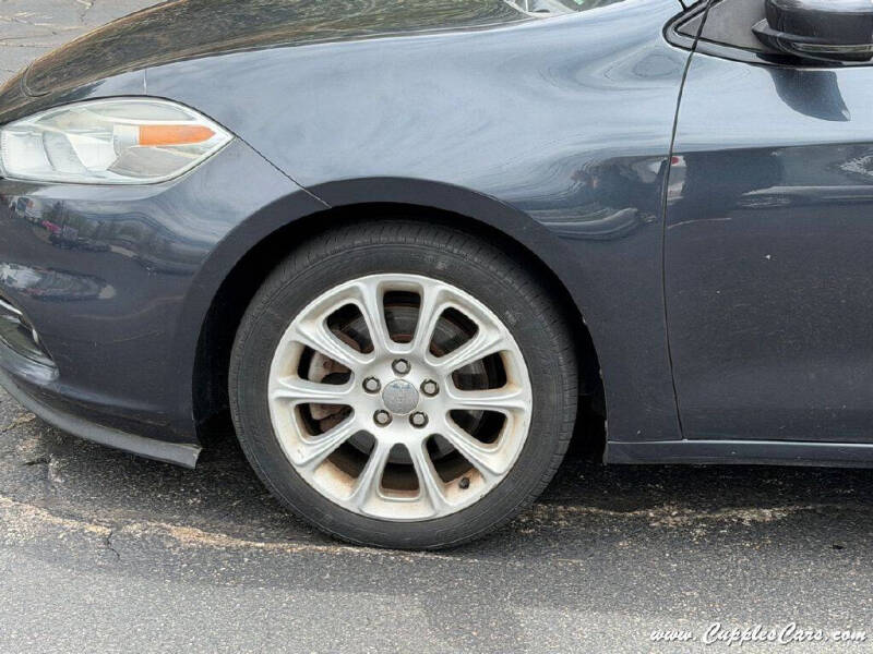2013 Dodge Dart Limited