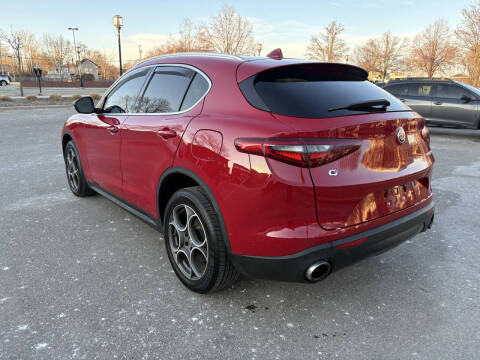 2018 Alfa Romeo Stelvio