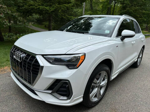 2021 Audi Q3 for sale at NorthShore Imports LLC in Beverly MA