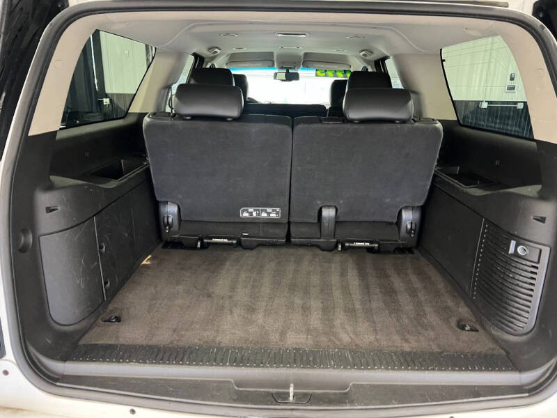 2014 GMC Yukon XL SLT