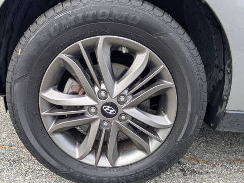 2014 Hyundai Tucson SE