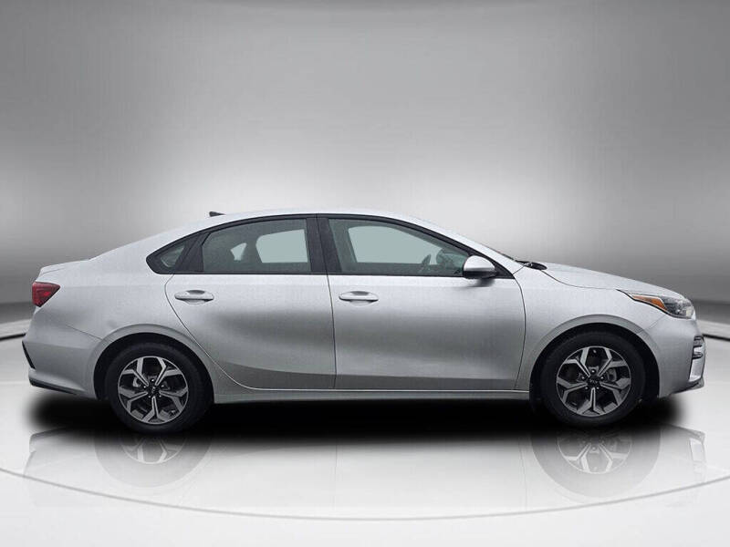 2020 Kia Forte