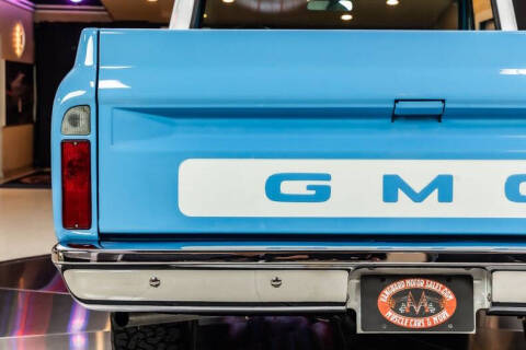 1969 GMC C/K 1500 Series