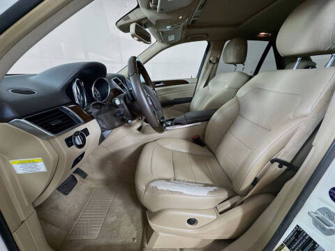 2013 Mercedes-Benz M-Class ML 350