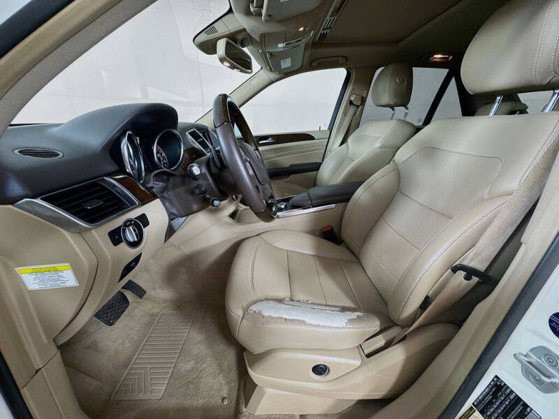 2013 Mercedes-Benz M-Class ML 350