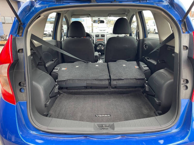 2014 Nissan Versa Note SV