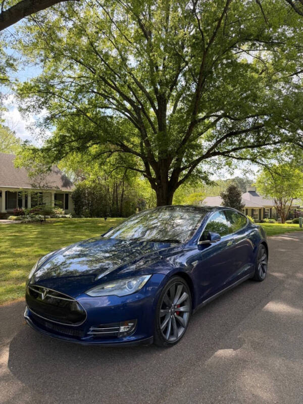 2016 Tesla Model S 60D