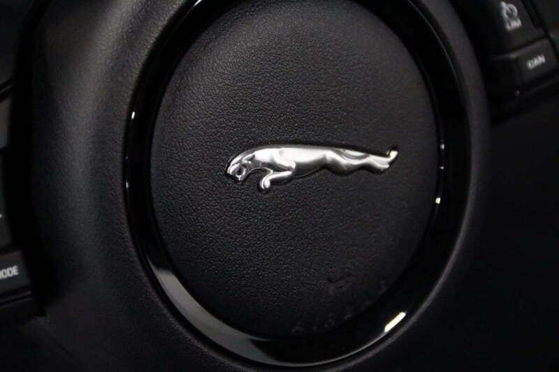2021 Jaguar F-TYPE R-Dynamic
