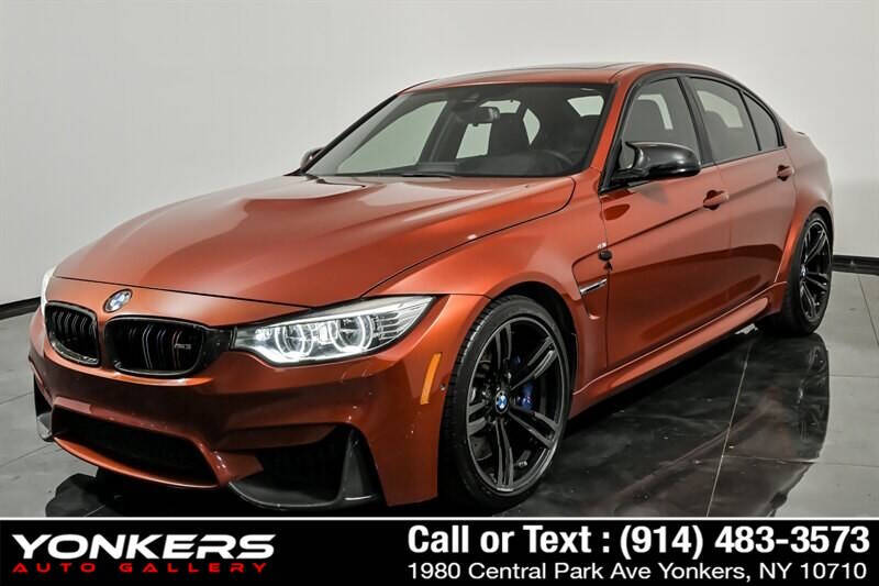 2017 BMW M3