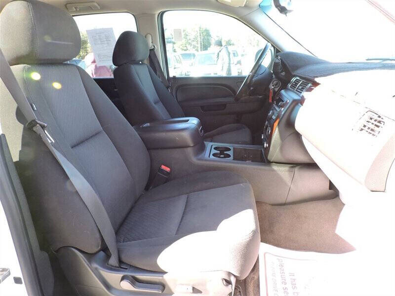 2010 Chevrolet Tahoe LS