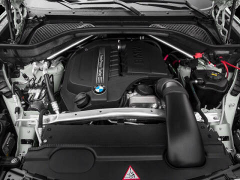 2016 BMW X6 xDrive35i