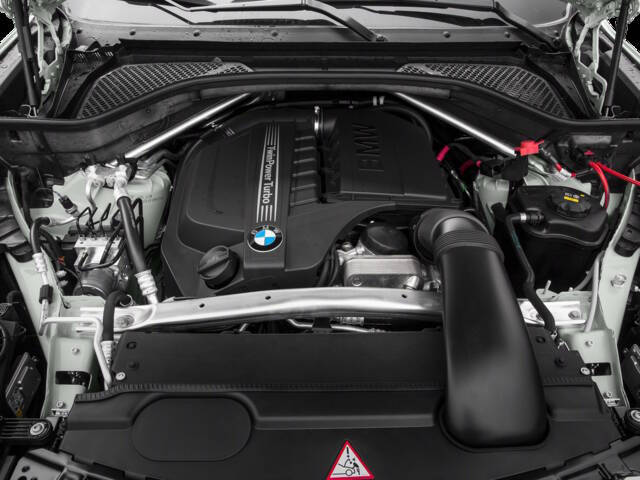 2016 BMW X6 xDrive35i