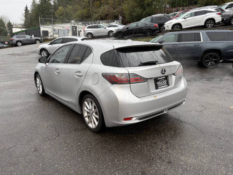 2011 Lexus CT 200h Premium