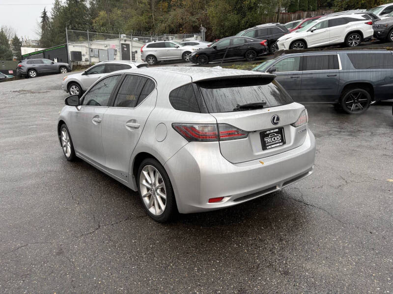 2011 Lexus CT 200h Premium