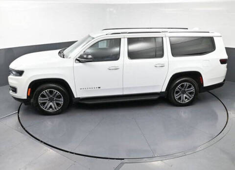 2023 Jeep Wagoneer L Series II