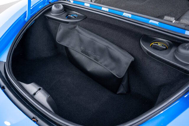 2024 Porsche 718 Boxster Spyder RS