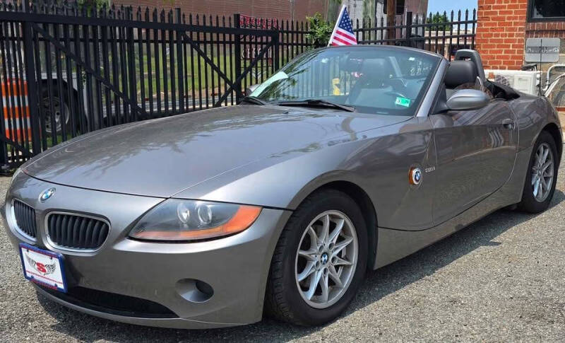 2003 BMW Z4 2.5i