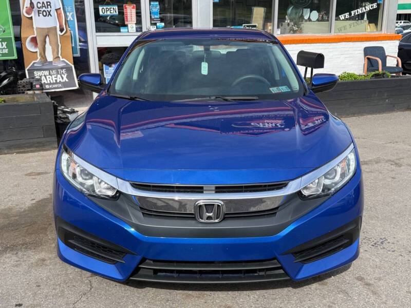 2017 Honda Civic LX