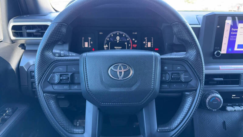 2024 Toyota Tacoma