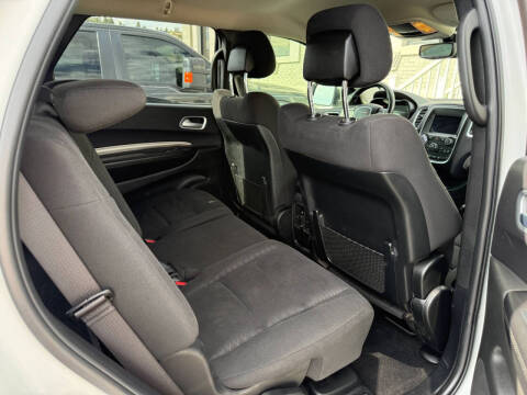 2019 Dodge Durango