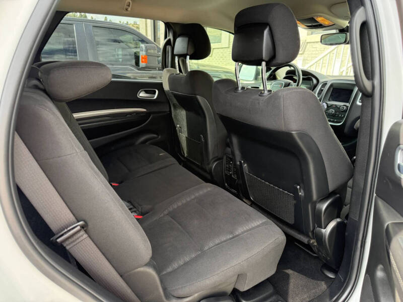 2019 Dodge Durango