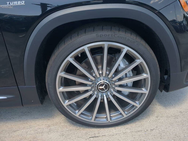 2024 Mercedes-Benz GLB AMG GLB 35