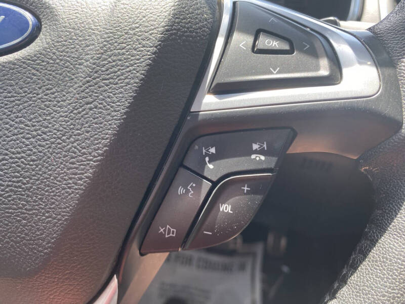 2018 Ford Edge Sport - Photo 19