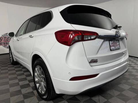 2020 Buick Envision Essence