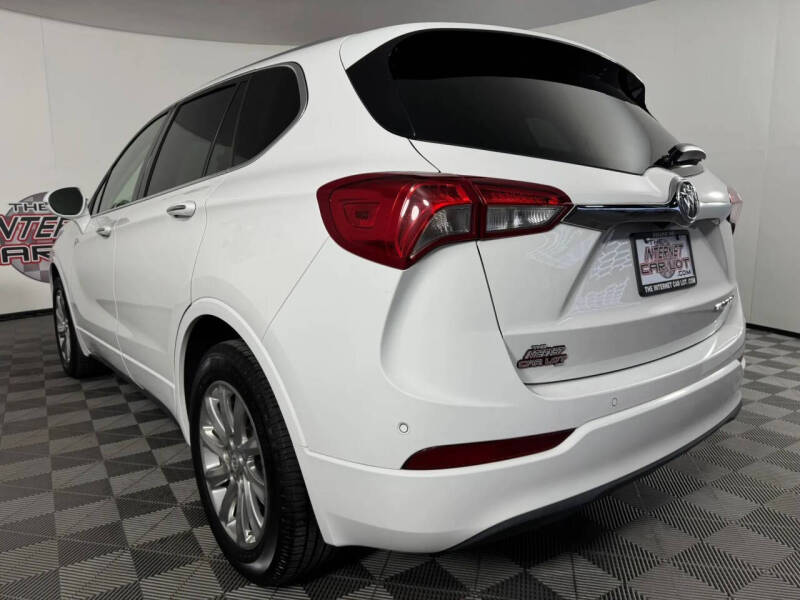 2020 Buick Envision Essence