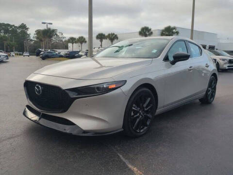 2025 Mazda Mazda3 Hatchback 2.5 Turbo Premium Plus