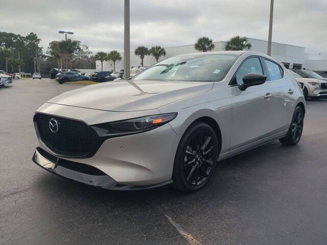 2025 Mazda Mazda3 Hatchback 2.5 Turbo Premium Plus