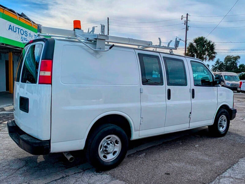 2011 Chevrolet Express 2500