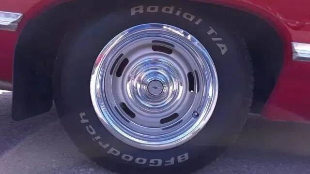 1967 Chevrolet Impala