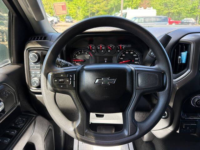 2025 Chevrolet Silverado 2500HD