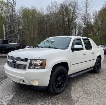 2012 Chevrolet Avalanche for sale at FOR SALE AUTO SALES LLC in Lancaster OH