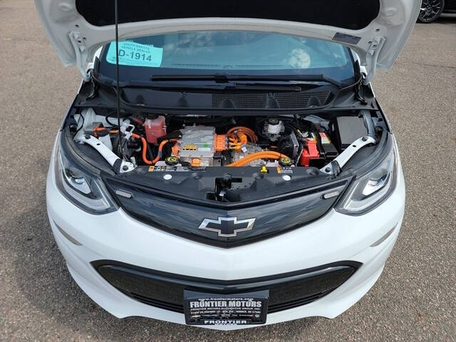 2019 Chevrolet Bolt EV LT