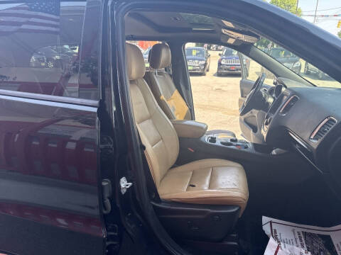 2015 Dodge Durango Citadel