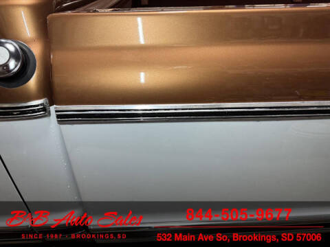 1972 GMC Sierra 2500