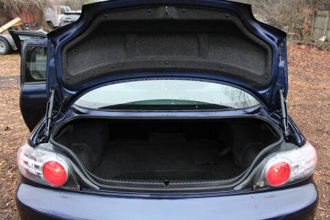 2007 Mazda RX-8 Touring