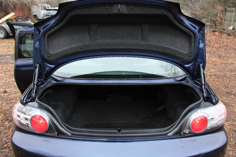 2007 Mazda RX-8 Touring