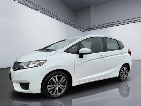 2015 Honda Fit EX
