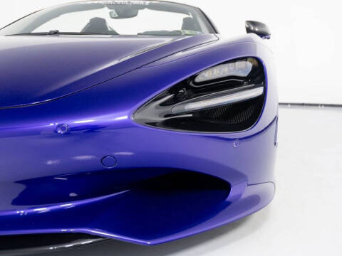 2024 McLaren 750S Spider